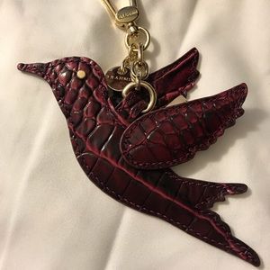 ❤️❤️ EEUC Brahmin Rose Ombré Nightingale Tassel ❤️❤️